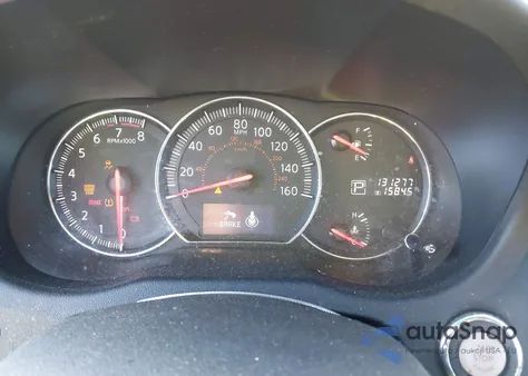 2014 Nissan Maxima 3.5 S из США, поврежденный, VIN 1N4AA5AP4EC437537